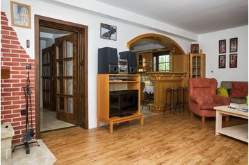 Szlovákia Chata Stará Turá, Exteriőr